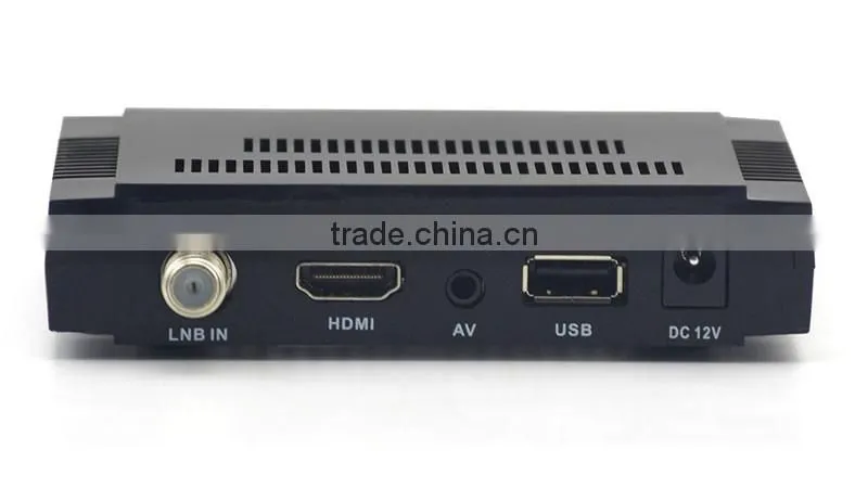 Stock Dvb-s2 1080p Full Hd Satellite Receiver Freesat V7 Hd hot selling For Europe/africa/southeast Asia