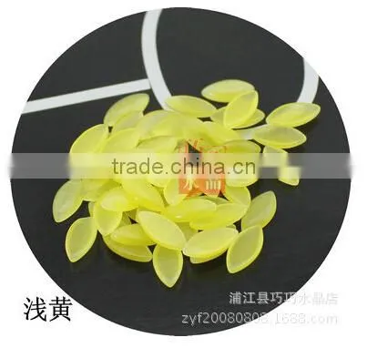4*8mm garment New Fashion marquise opal beads