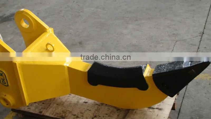 Ripper for Terex excavator