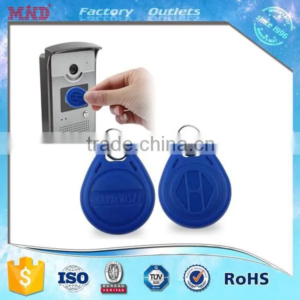 MDK41 Promotional custom hotel room key tag