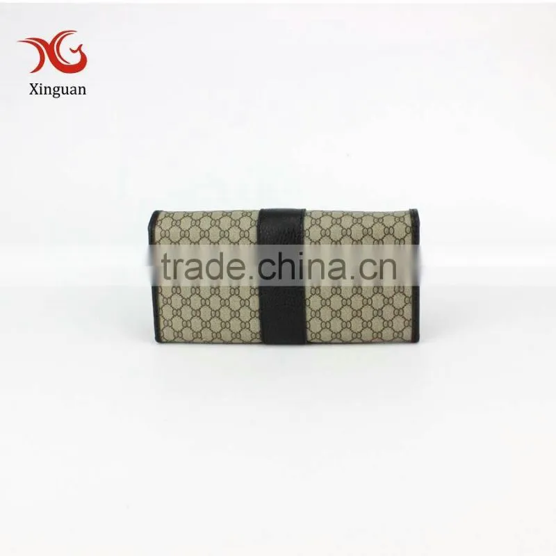 2015 best selling beautiful ladies wallet