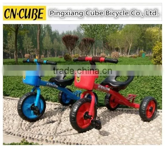 High quality kids tricyle kids three wheel tricycle
