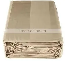 Cotton stripe bedding linen fabric