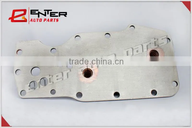 3959031 4896407 Factory Direct Price ISDe Engine Oil Cooler Core
