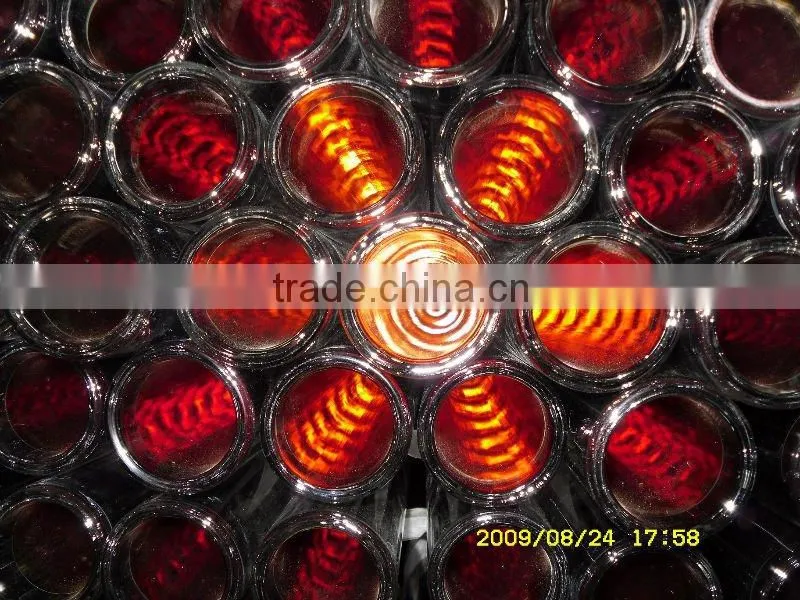 Three High Vacuum Solar Collector - Solar Vacuum Tube
