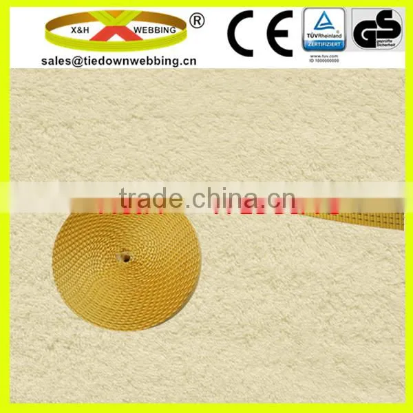 50mm 5400kg ratchet lashing webbing