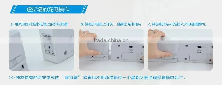 2016 hot sales robot practical sweeper machine