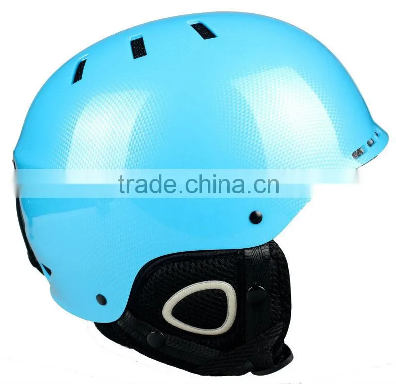 ABS shell ski helmet,snow helmet