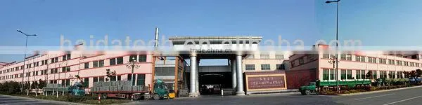 6063 6005 6061 6082 T5 T6 anodizing electrophoresis power coating aluminum tube profile from HAIDA