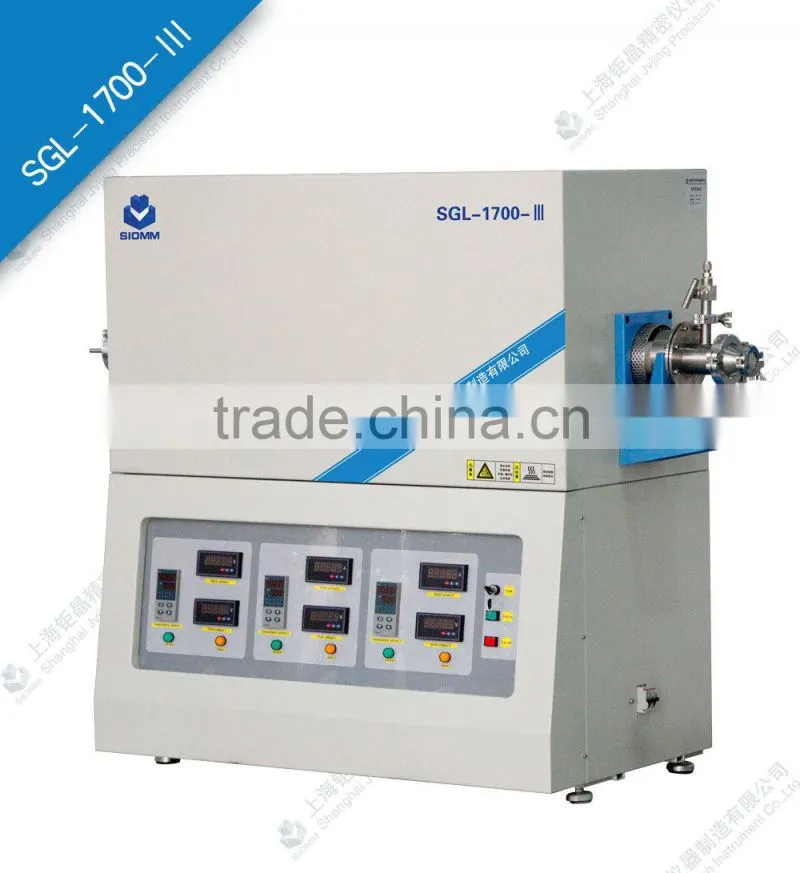 Horizontal Tube Furnace, 60-80mm internal diameter