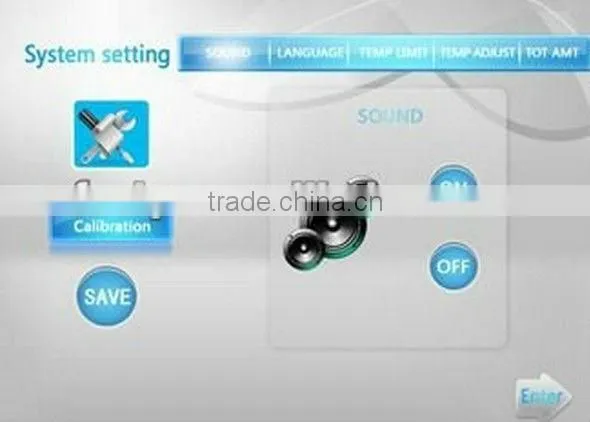 VY-E80 E Light IPL RF System with laser