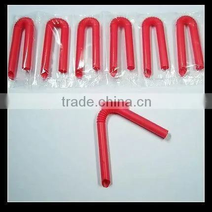 U Shaped Flexible Straw Automated Packing Machine