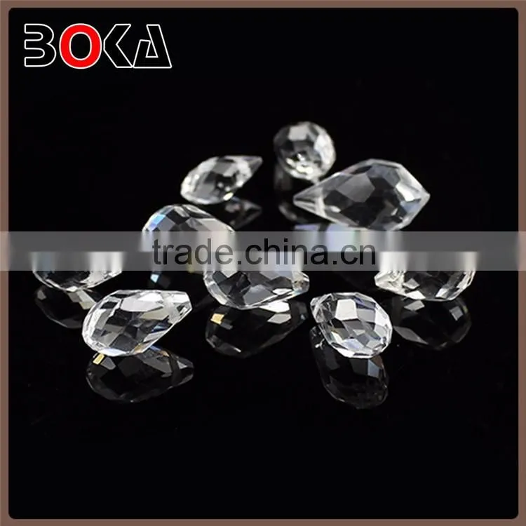 // Factory Price fashionable // crystal beads for clothes //
