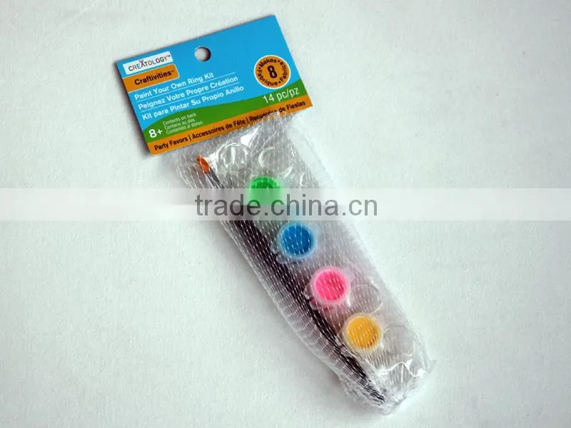 2015 popular diy kids picture coloring toy frame coloring toy set for sale