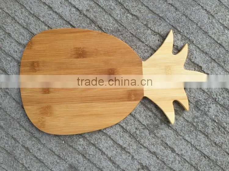 Bamboo vegetable Cutting Board