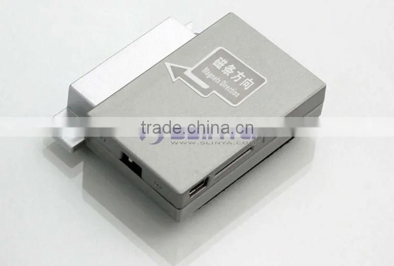 Portable GSM Magnetic Door Window Vibration Alarm Security System