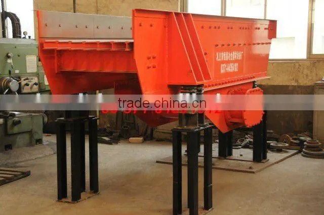 Energy-Saving High Qualitty Vibrating Feeder