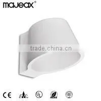 2015 moder design European style Plaster Recessed GU9 wall lamp