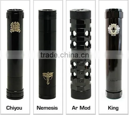 50w mod cloupor t5 fit for 18650 battery can be turned off