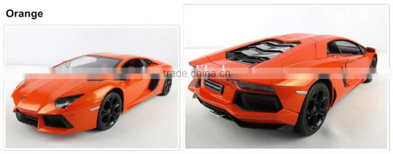 RASTAR LAMBORGHINI rc car manufacturers china