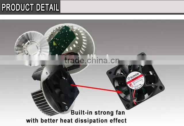 2015 newest product high quality High Lumens 30w Par30 Led Spot Lighting