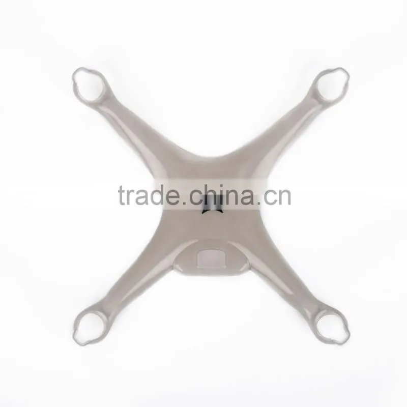grey Dust-proof Silicone Fuselage Protective Cover Case FOR DJI Phantom 4