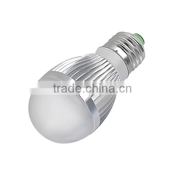High lumens 100lm/W b22 led bulb light