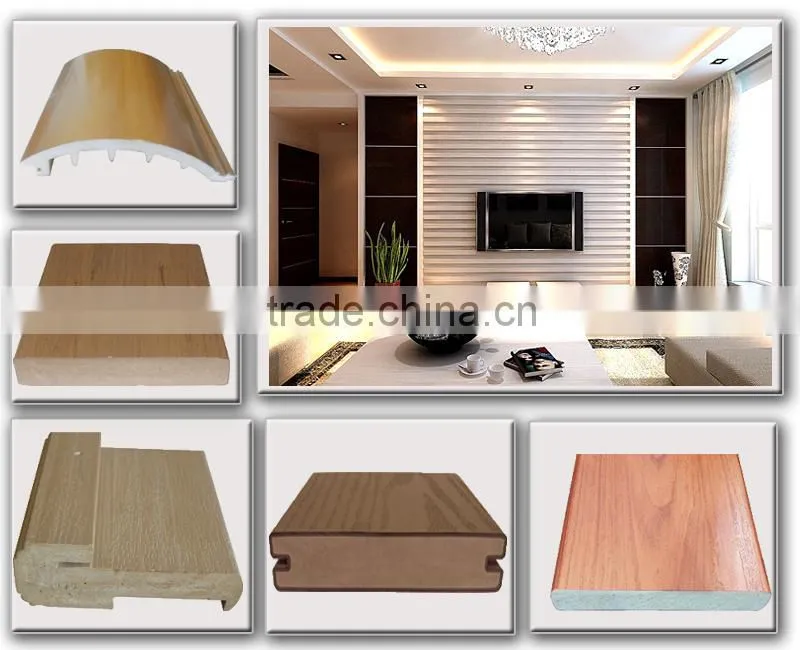 interlocking floor,Extuding surface, natural beautiful,CE,SGS