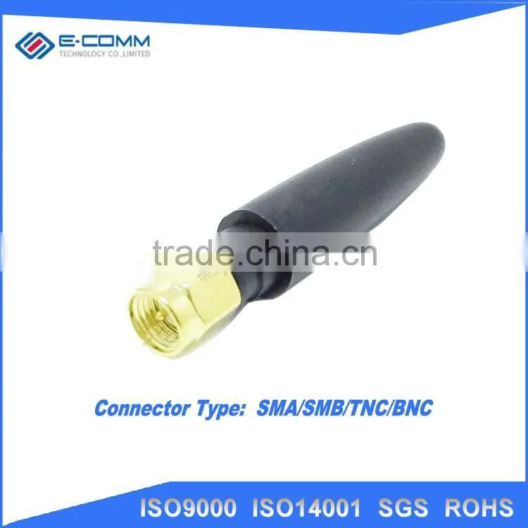 Hot sale!! GSM rubber stick modem external antenna