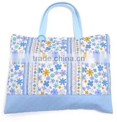 2016 High quality organic cotton bag cotton/cotton shopping bag