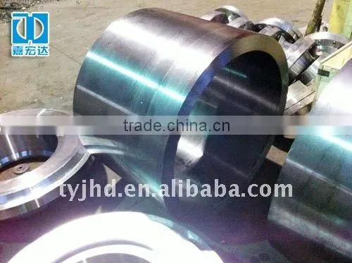 3.EN 10204.Type 3.1 Certification of oil Industrial with Rough Free Forging