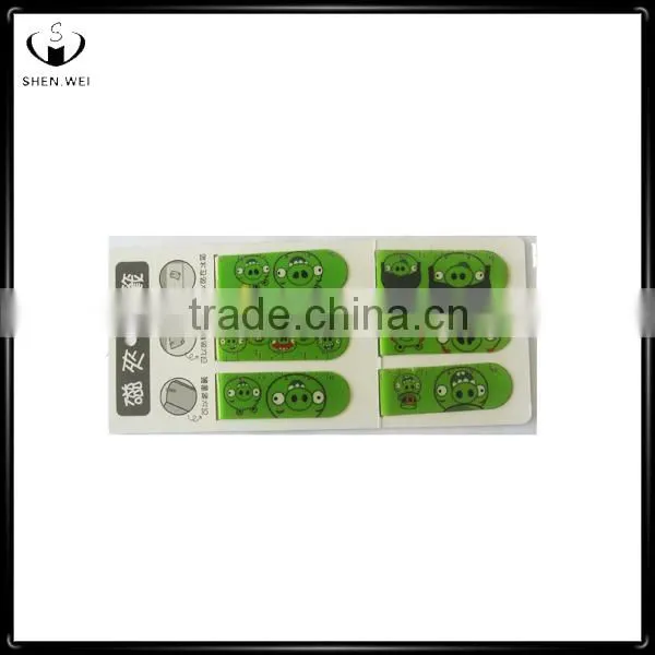 3d customized plastic cheap fridge magnets
