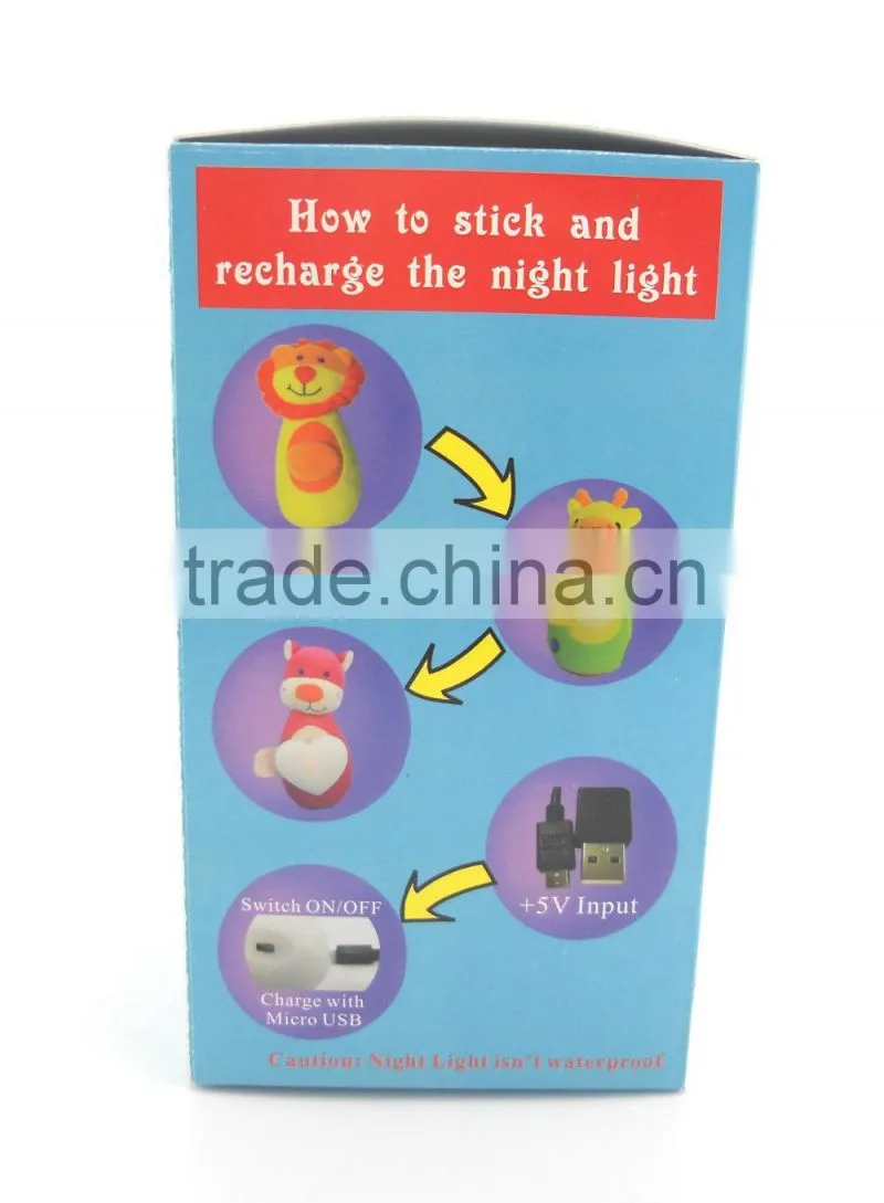 LED night light