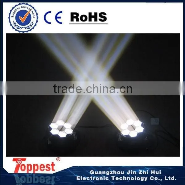led mini beam moving head light