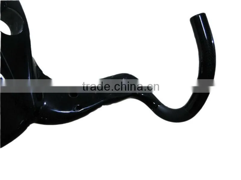 Full carbon bicycle integrated handle bar LRB02