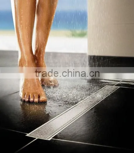 Stainless steel channel drain /smart drain