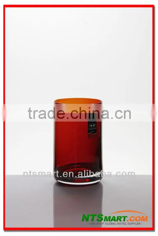 Red Color Water glass