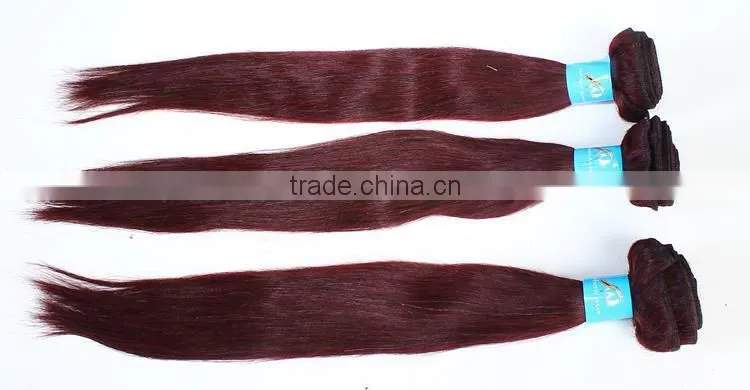OEM manufacture Straight hair indian hair bun
