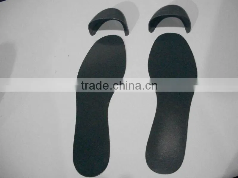 protect Instep steel plate