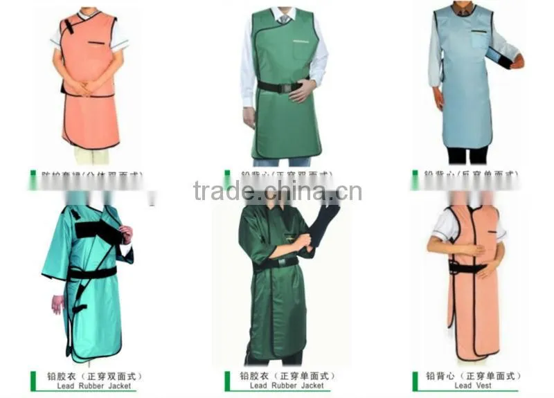 lead aprons radiology