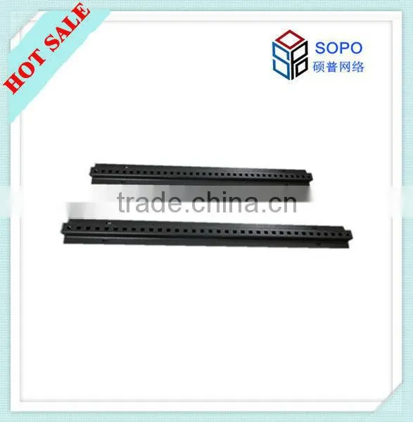 Mounting Angle/Horizontal Steel Strip with Holes for 19'' Network Cabinets Accessories