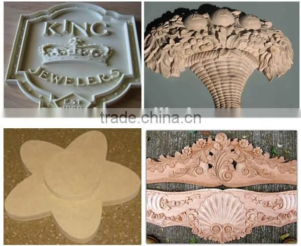 SINMIC cnc wood engraving machine CNC Router wood center cnc router woodworking cnc machine with dust cover