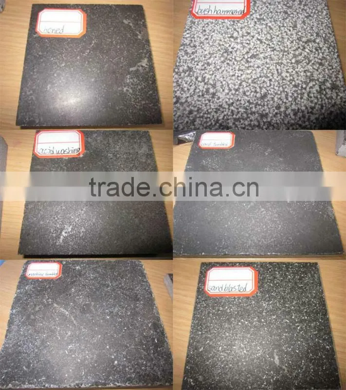 Honed Blue Limestone