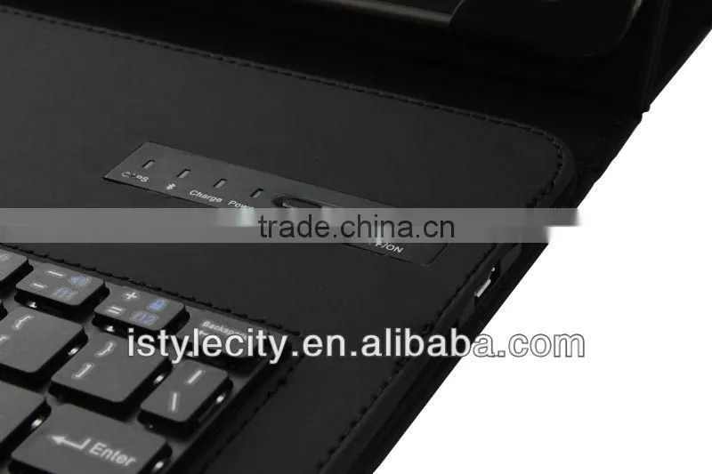 wireless bluetooth keyboard for ipad 2/3/4/5 for samsung