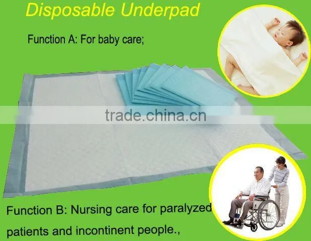 Disposable Under pad