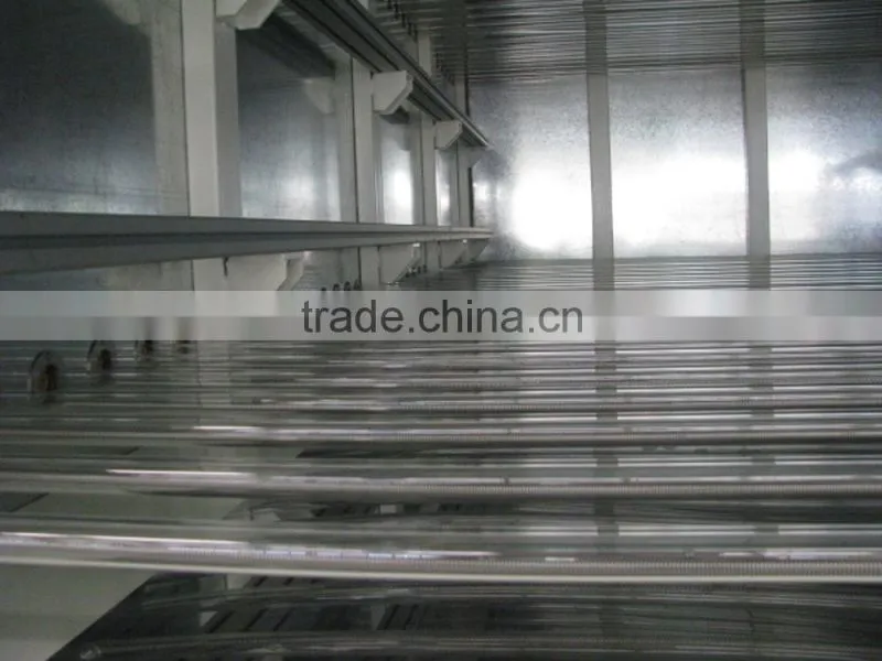 2 floor laminating machine for float glass processing