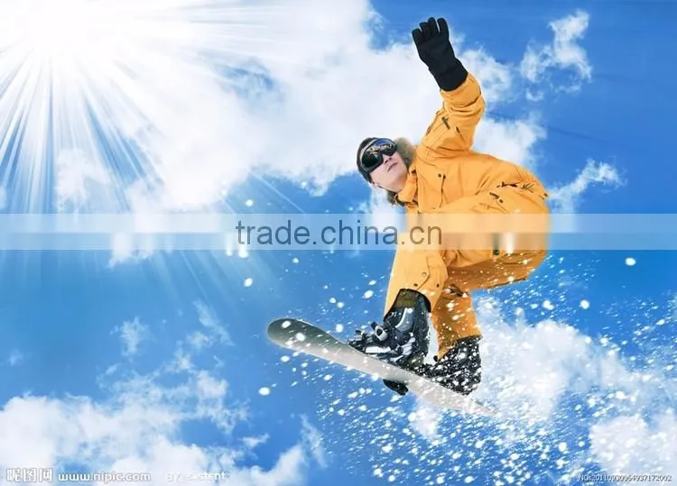 Customized rechargeable heated gloves, ski gloves, outdoor gloves