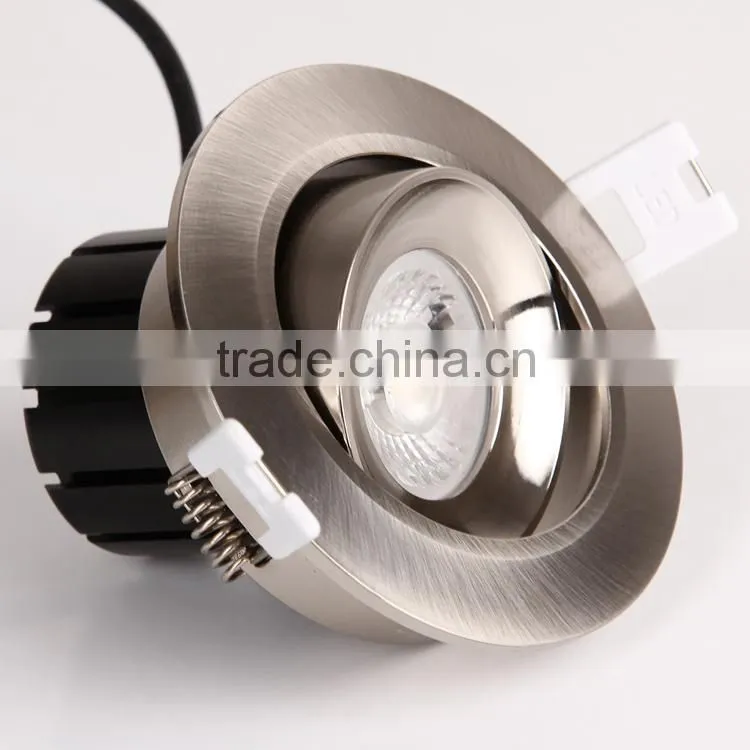 COB ceiling light 11W 750lm high CRI85/95