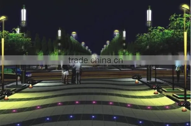 Alibaba VIP China manufacturer Brideglux chip 12w linear led underground