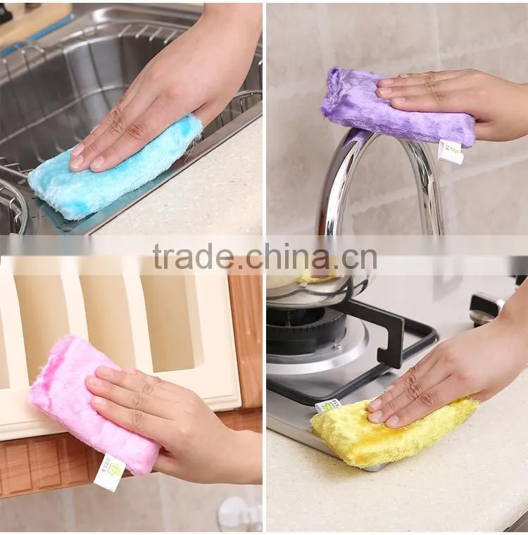 High Grease Absorption Foam Sponge Best Selling Kitchen Sponge Brands